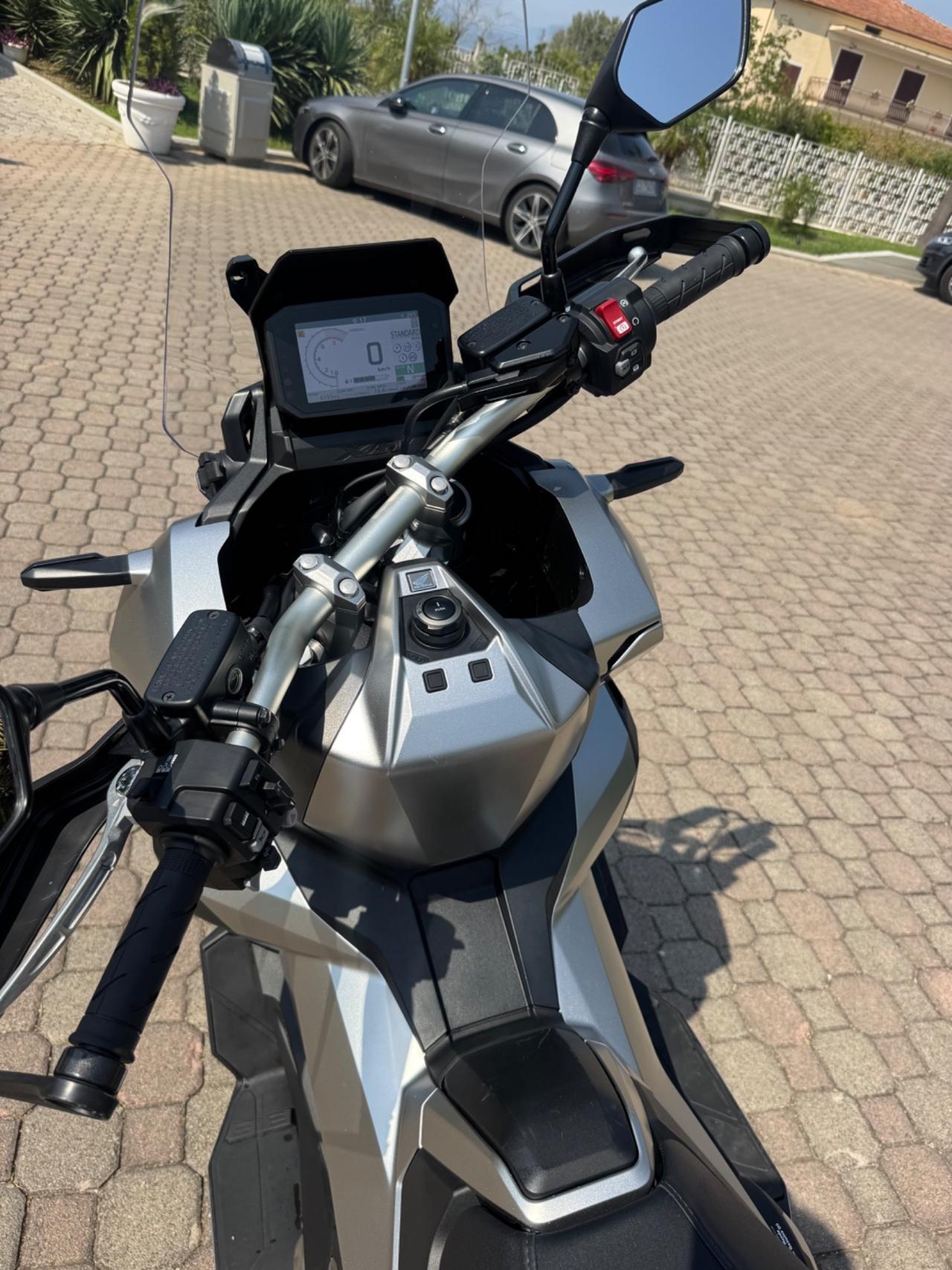 Honda X-ADV 750