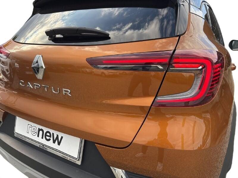 Renault Captur Captur TCe 100 CV GPL FAP Intens