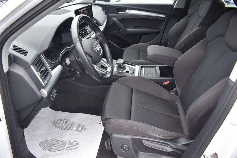 Audi Q5 40 TDI Busin. Advanced quattro S tronic