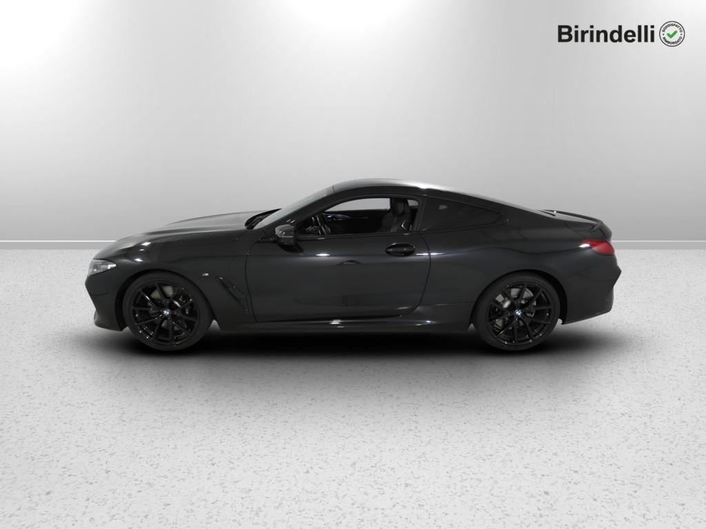 BMW Serie 8 (G15/F92) - 840d 48V xDrive Coupé