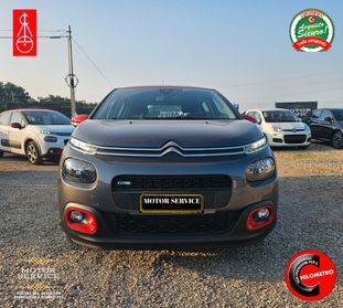 Citroen C3 1.2 82 Shine UNIPRO CAMERA POST. DA 79€ MESE