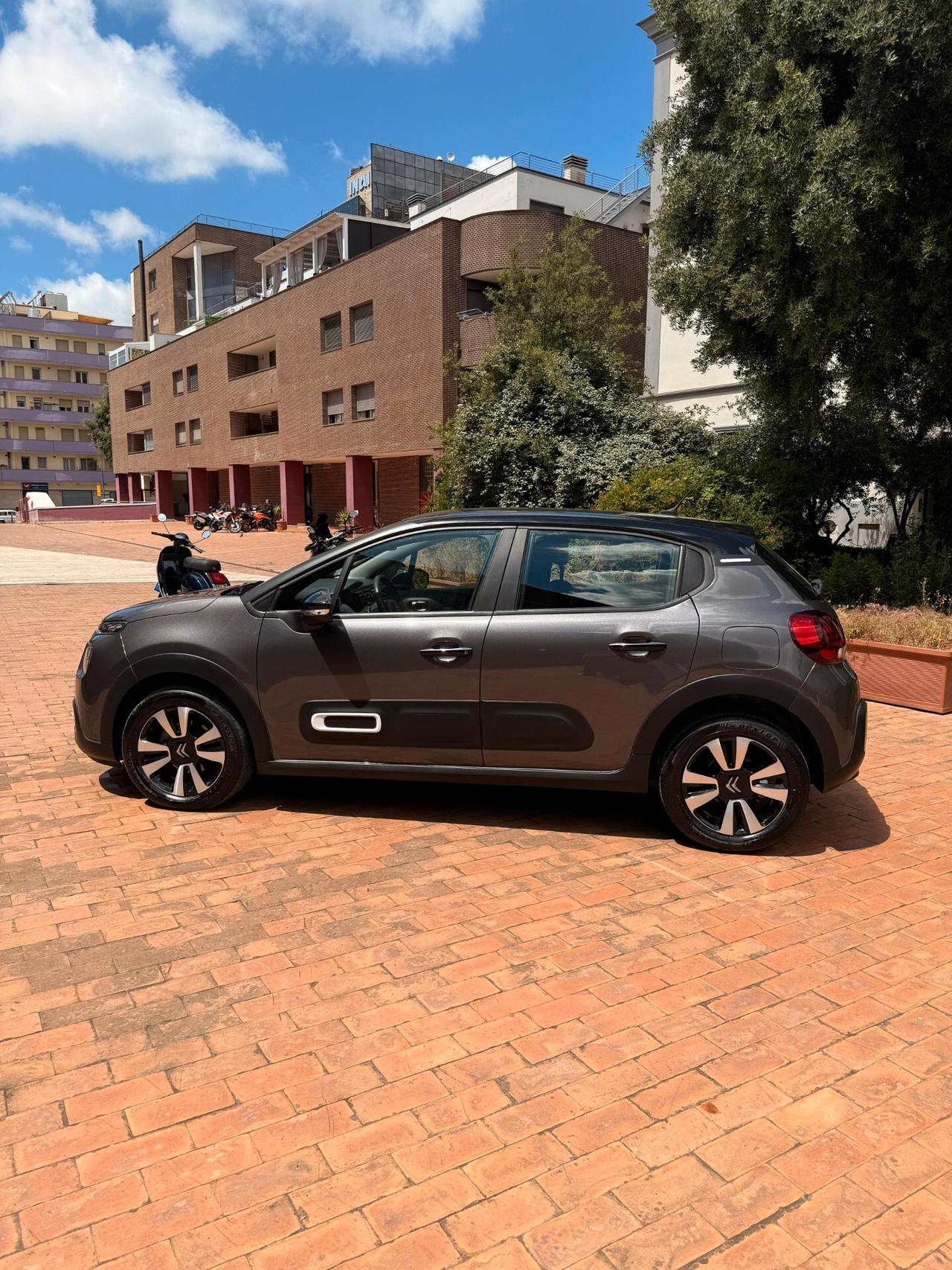 Citroen C3 BlueHDi 100 S&S Shine