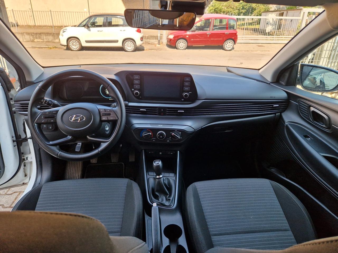 Hyundai i20 MPI BOSE 83 CV 5 PORTE