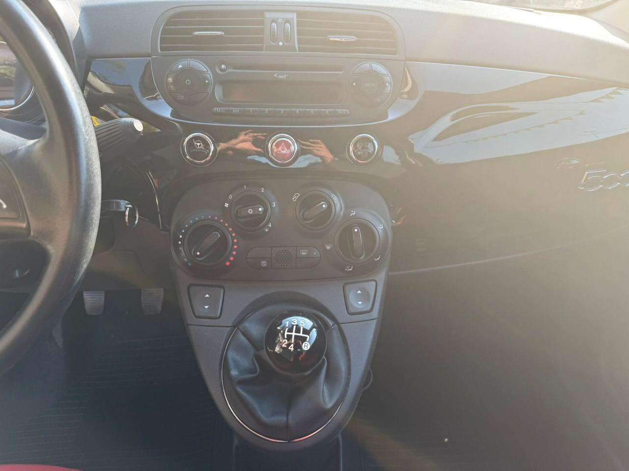 Fiat 500 1.2 Pop