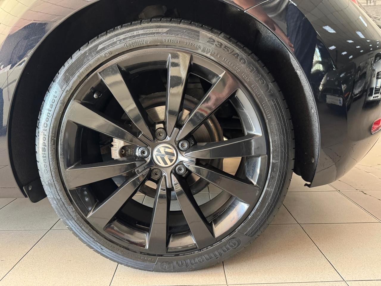 Volkswagen Maggiolino Cabrio 1.4 TSI DSG Sport PARI AL NUOVO PERFETTO TAGLIANDATO