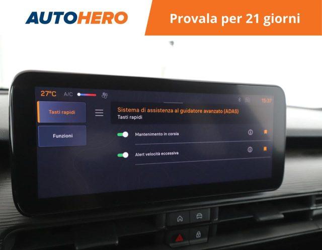 JEEP Avenger 1.2 Turbo 100 CV MHEV Longitude