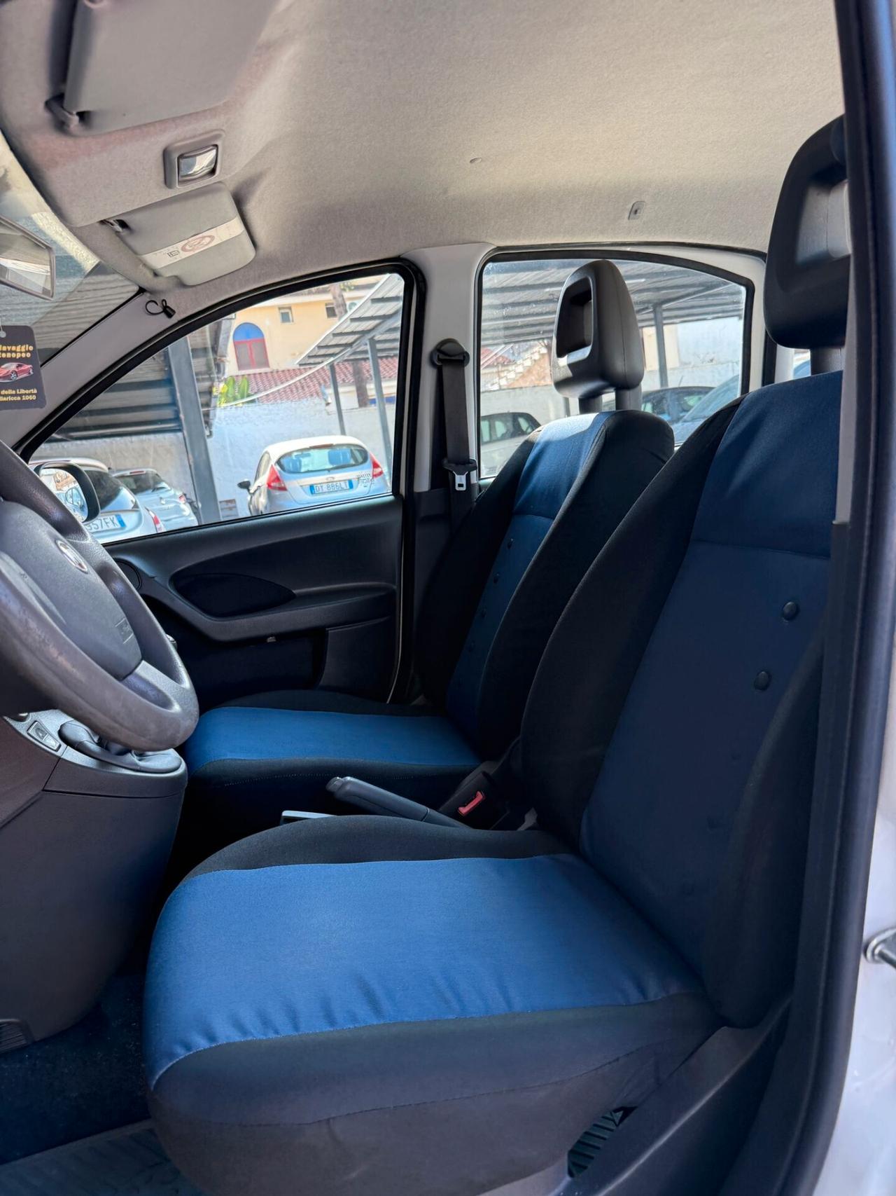 Fiat Panda 1.4 CLIMBING Natural Power Classic