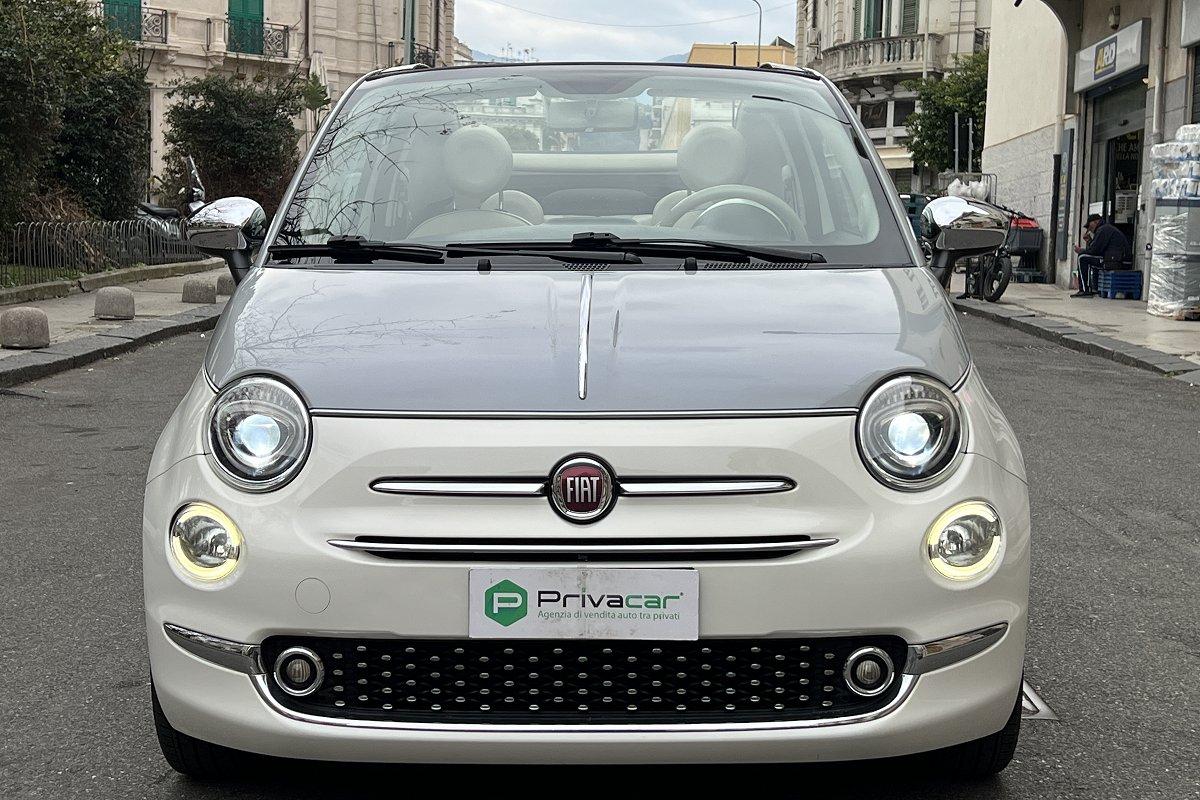 FIAT 500 C 1.2 Collezione