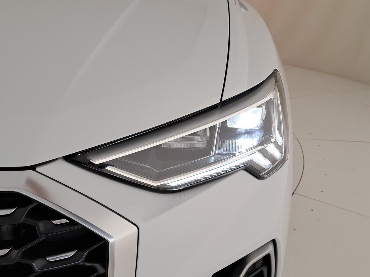 Audi Q3 sportback 40 2.0 tdi s line edition quattro 193cv s-tronic