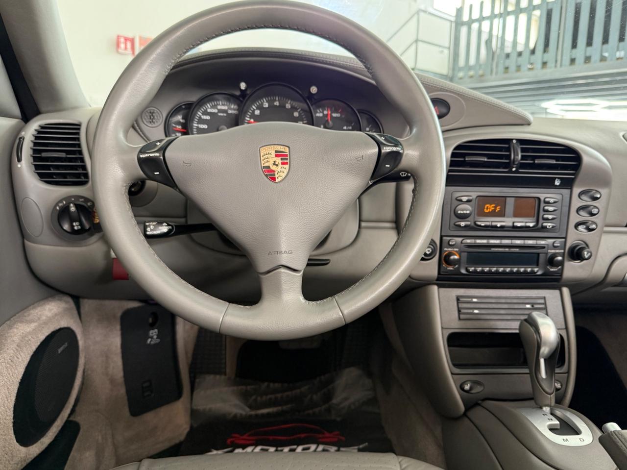Porsche 911 Carrera 4S cat Cabriolet