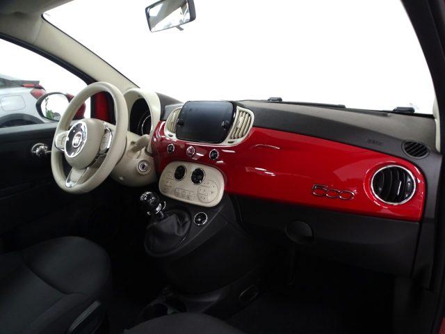 FIAT 500 1.0 Hybrid 70CV Dolcevita *PROMO PARISI GROUP*