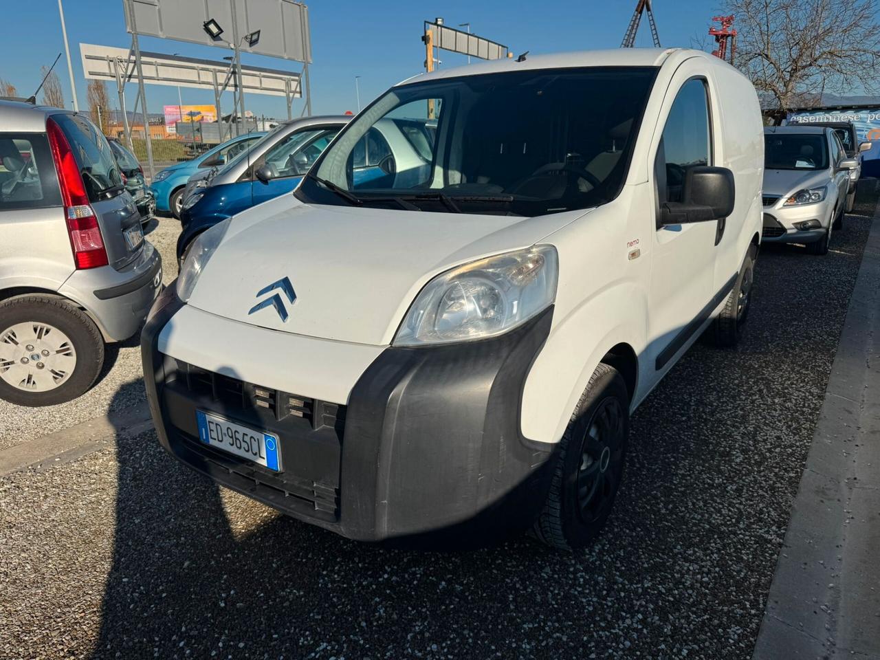 CITROEN Nemo 1.4 HDi 70CV Furgone