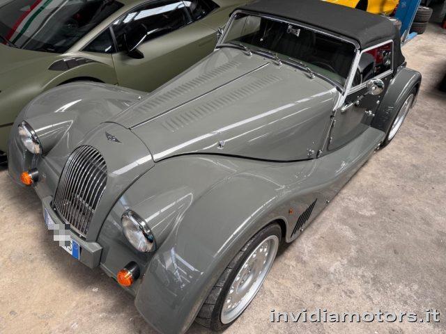 MORGAN Aero 8 Plus 8