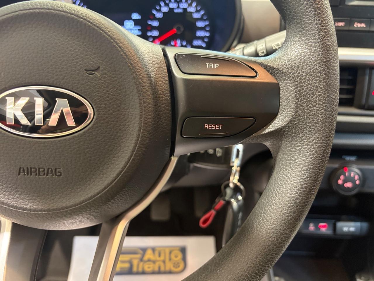 Kia Picanto 1.0 12V 5 porte GT Line 18.000 km