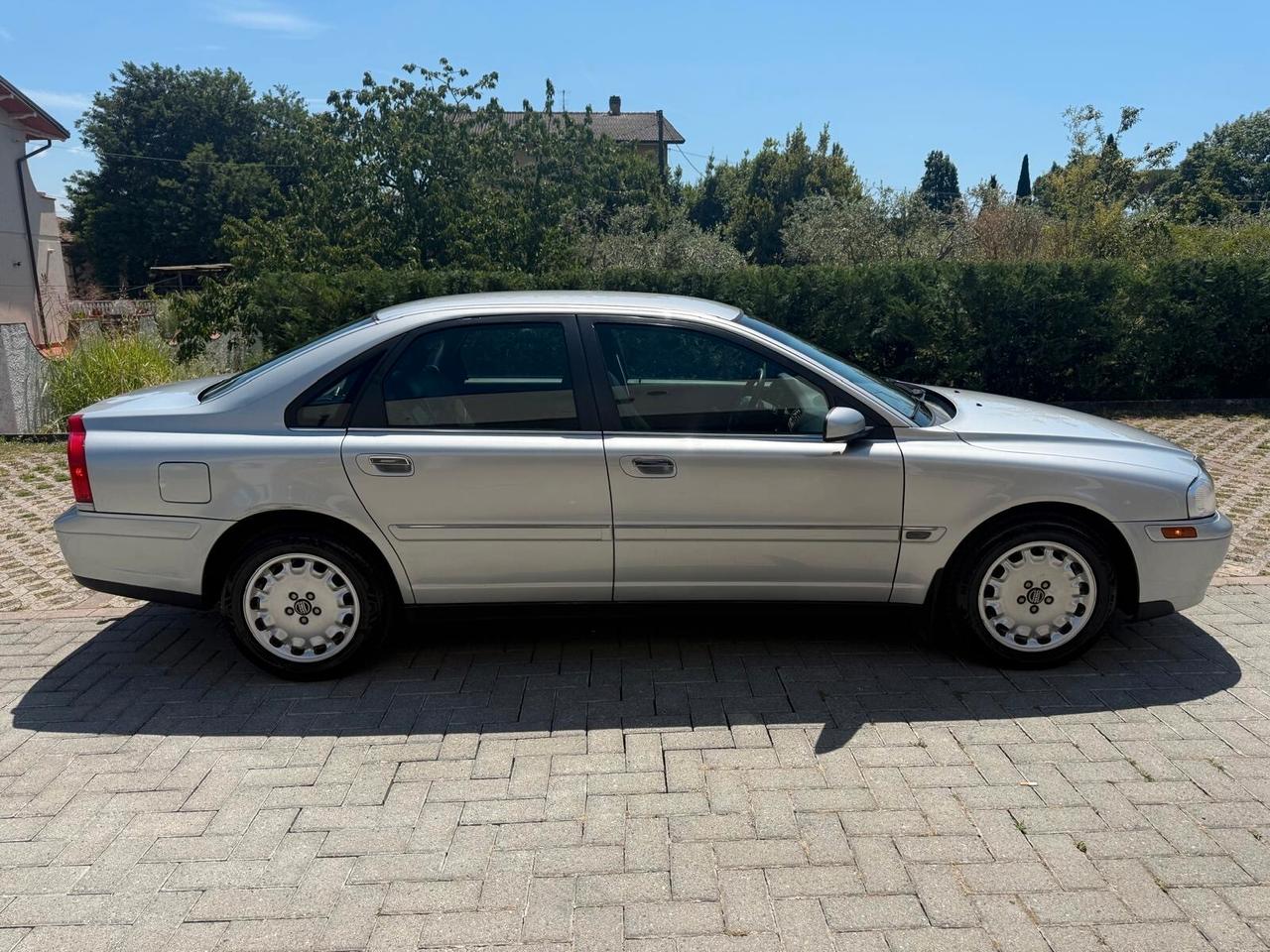 Volvo S80 2.4i 20V cat Arctica