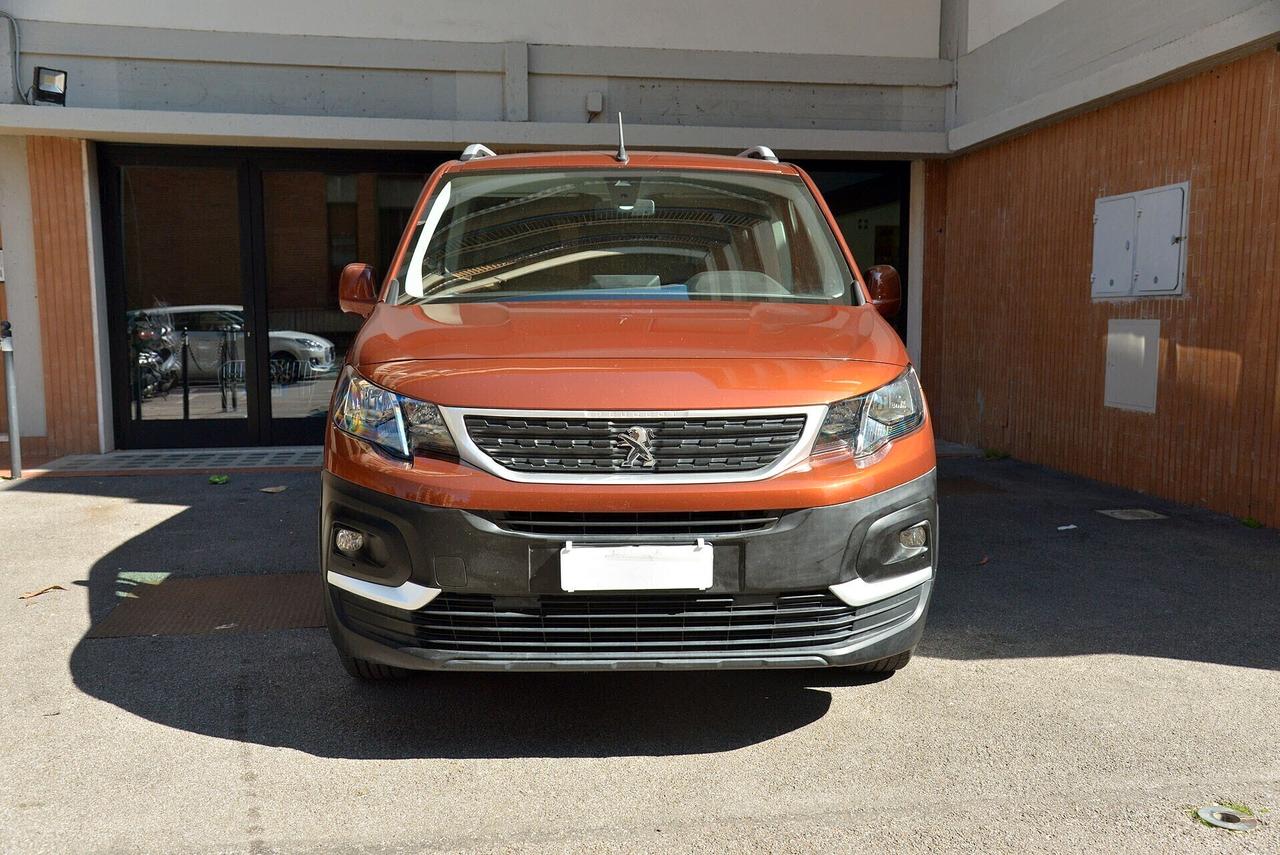 Peugeot Rifter 1.5 BlueHDI EAT8 2019 – N1 IVA ESPOSTA 5 posti