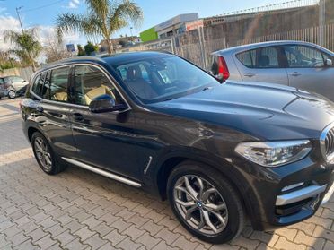 Bmw X3 XLINE 150CV STRAFULL
