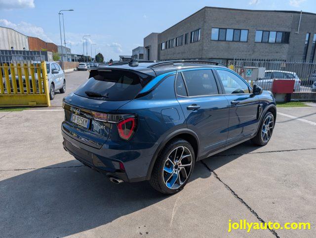 LYNK & CO 01 PHEV 192KW PHEV DCT - PLUG IN