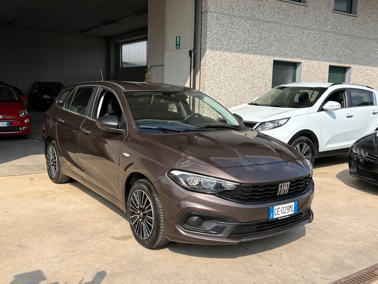 Fiat Tipo 1.6 Mjt S&S SW Lounge