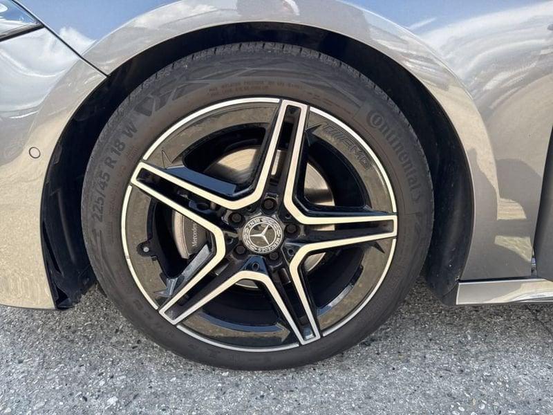 Mercedes-Benz Classe A 180d Automatic AMG Line Advanced Plus