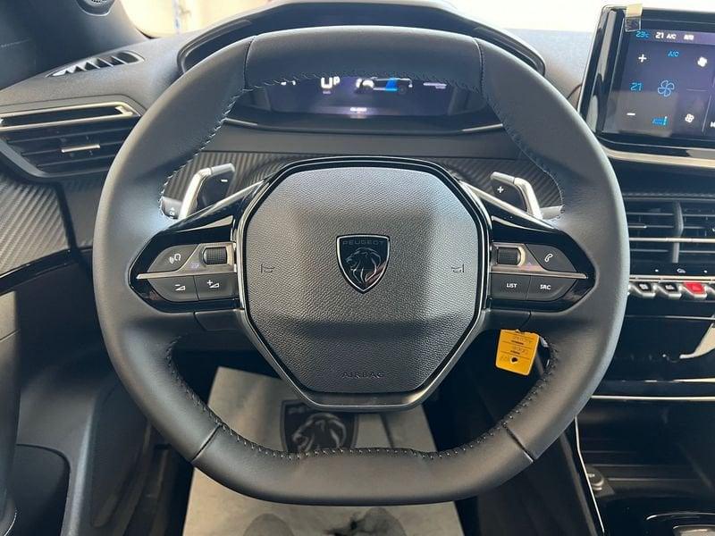 Peugeot 2008 Hybrid 145cv e-DCS6 Allure auto