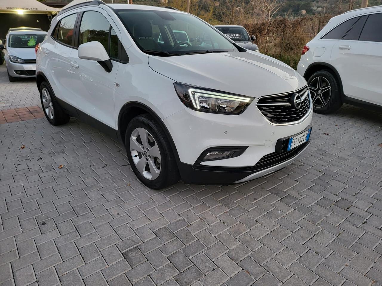 Opel Mokka X 1.6 CDTI Ecotec 4x2 Start&Stop Advance