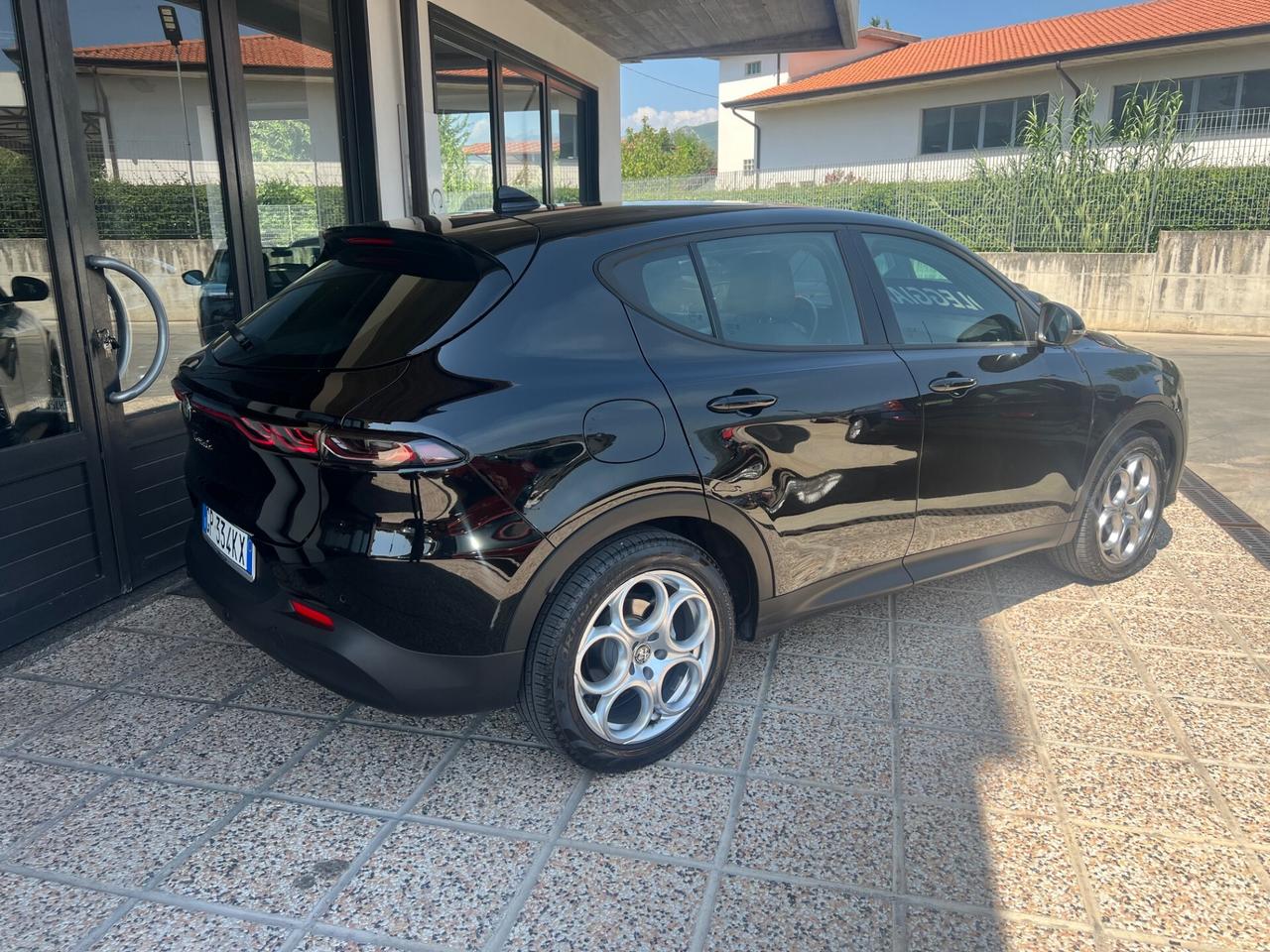 Alfa Romeo Tonale 1.6 diesel 130 CV TCT6 Super