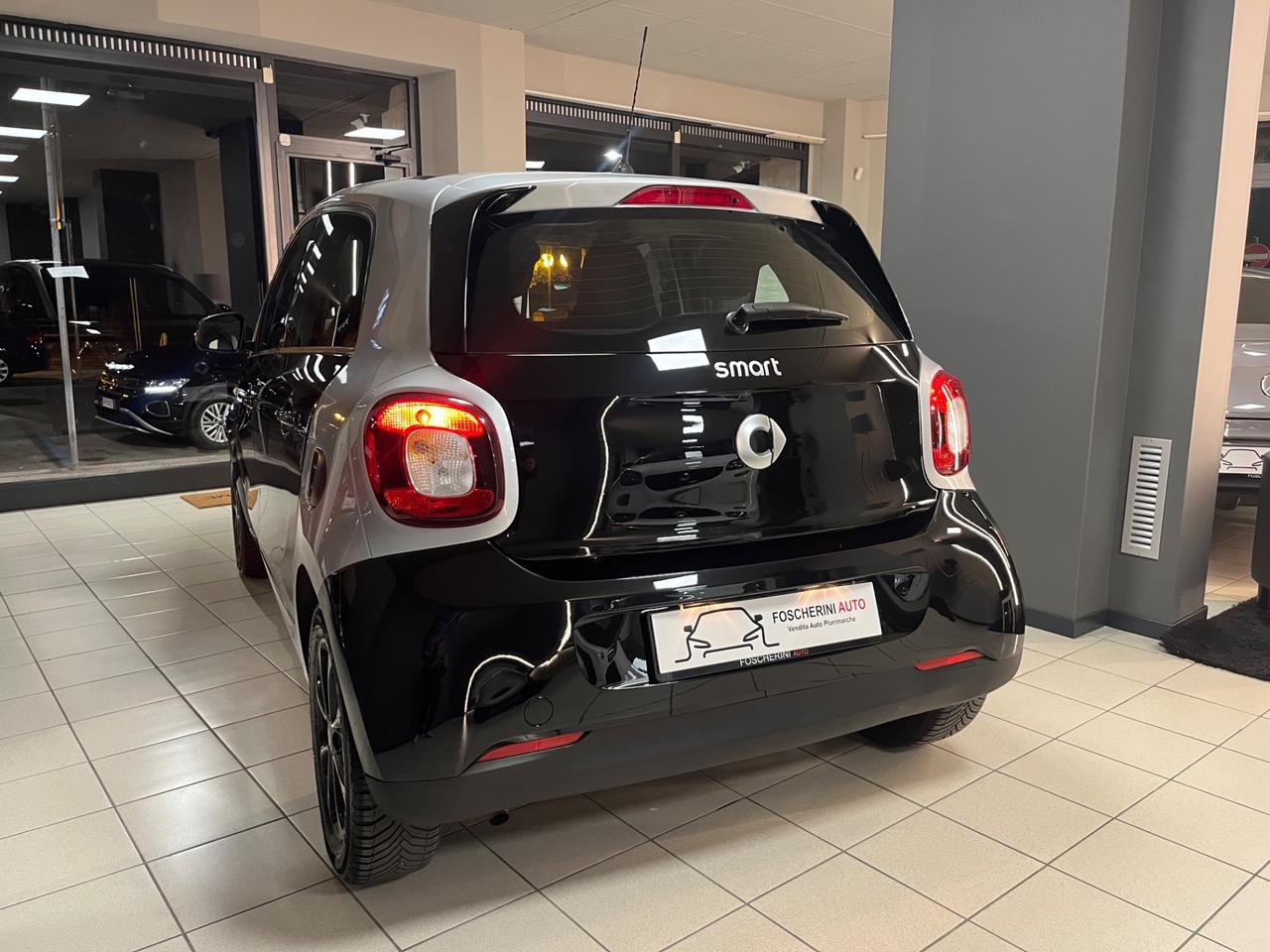 Smart ForFour 70 1.0 twinamic Passion