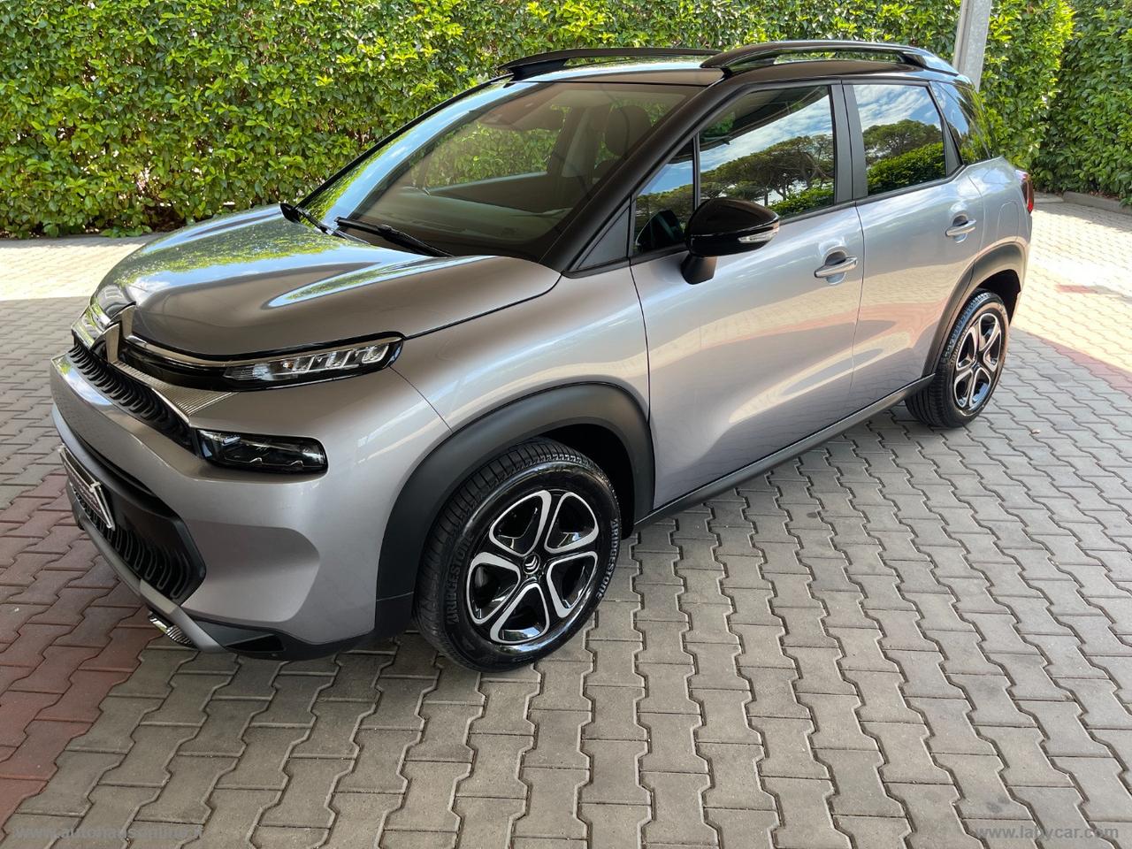 CITROEN C3 Aircross BlueHDi 110 S&S Shine