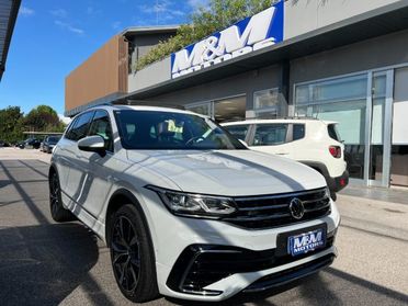 VOLKSWAGEN Tiguan 1.4 TSI eHYBRID DSG R-Line #TETTO