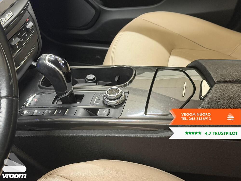 MASERATI Ghibli Ghibli V6 Diesel 275 CV