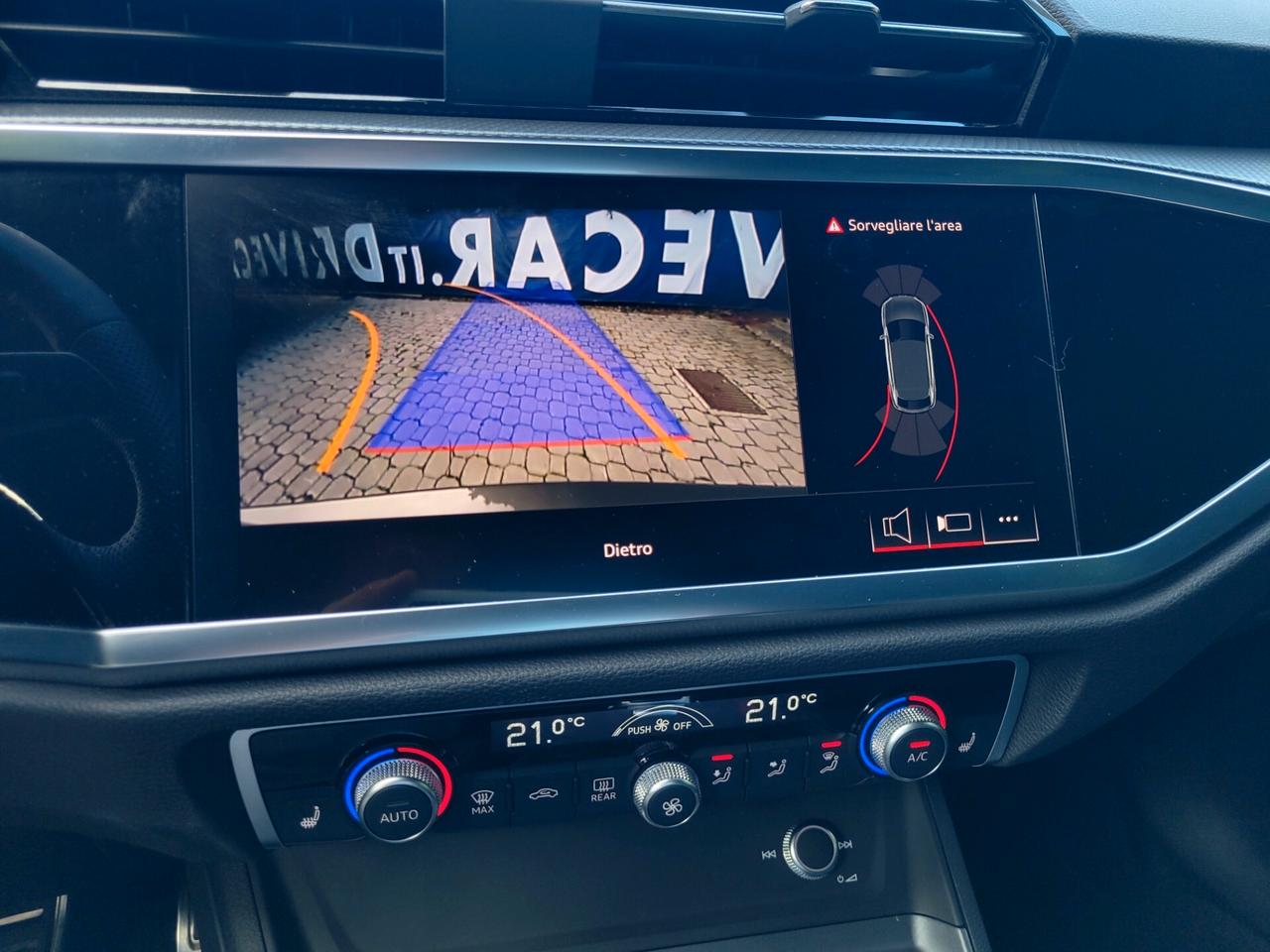 Audi Q3 SPB SPORTBACK 35TDI S TRONIC S LINE ACC CARPLAY C19"