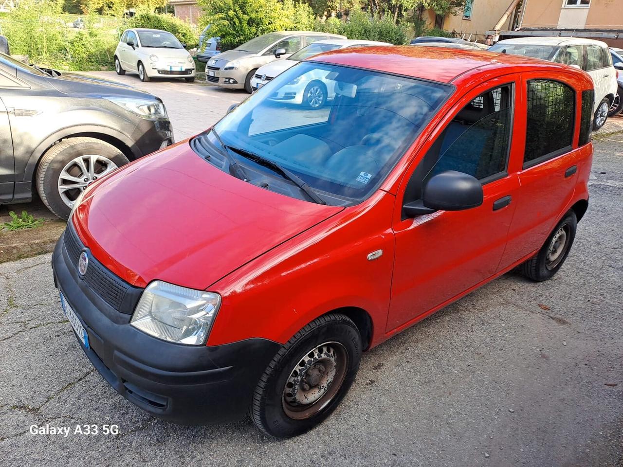 Fiat Panda 1.3 MJT S&S Easy Van 4 posti