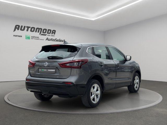 NISSAN Qashqai 1.5dCi 115CV DCT AUTOMATICO