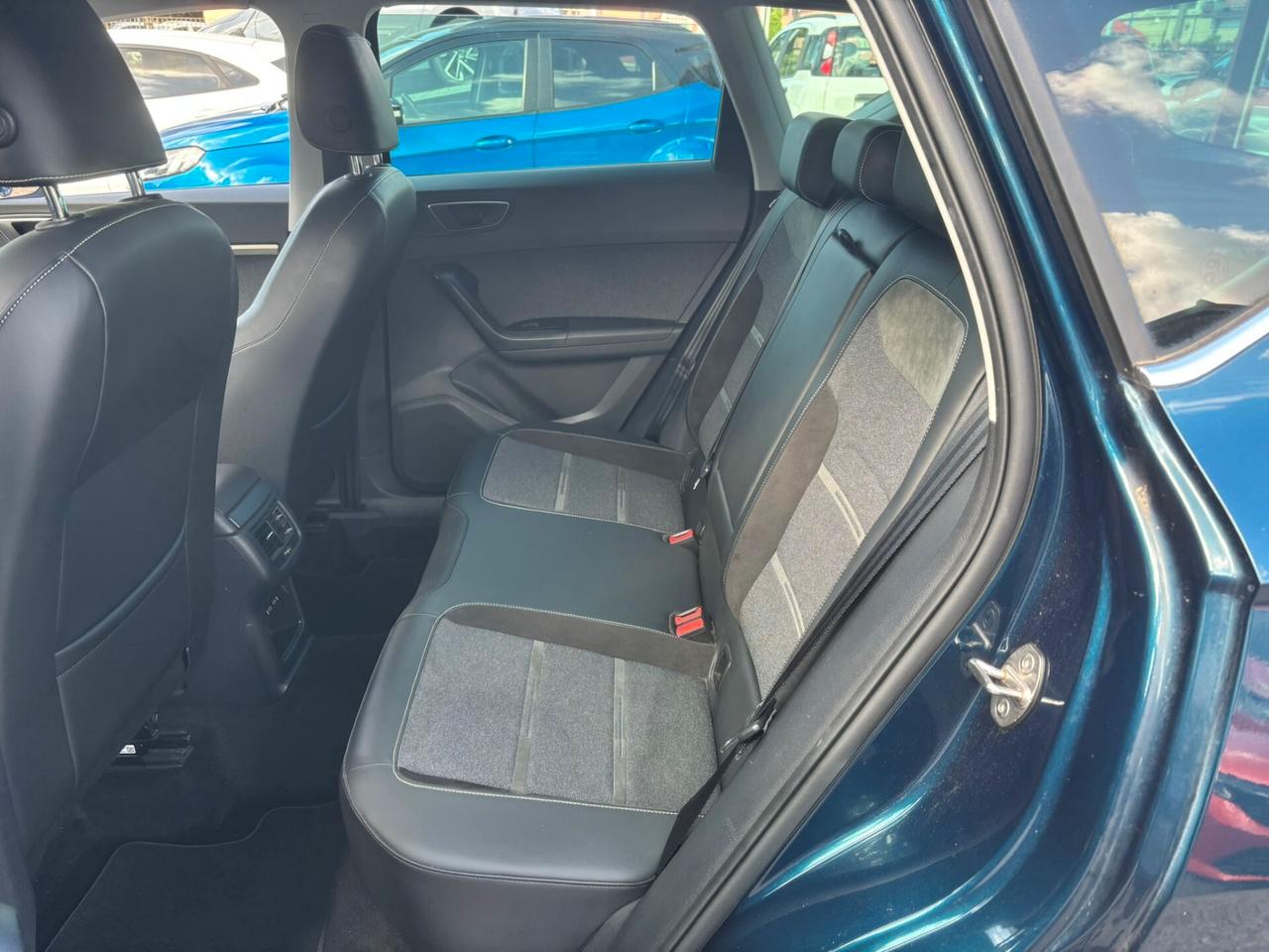Seat Ateca 2.0 TDI DSG XPERIENCE