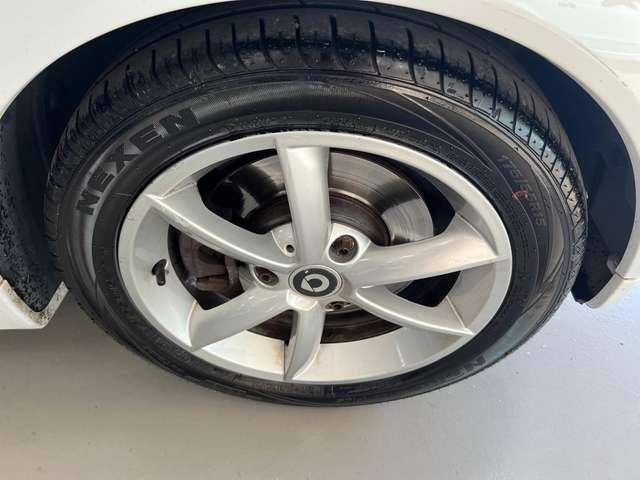 smart forTwo Fortwo II 2007 1.0 mhd Passion 71cv FL