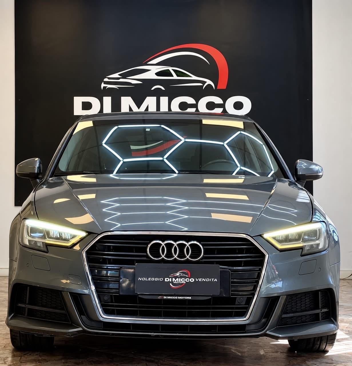 Audi A3 SPB 30 g-tron S tronic Admired