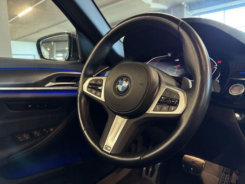 BMW Serie 5 520d aut. Msport