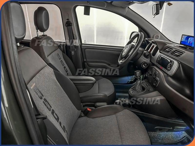 FIAT Panda Cross Panda 0.9 t.air t. Cross 4x4 s&s 85cv