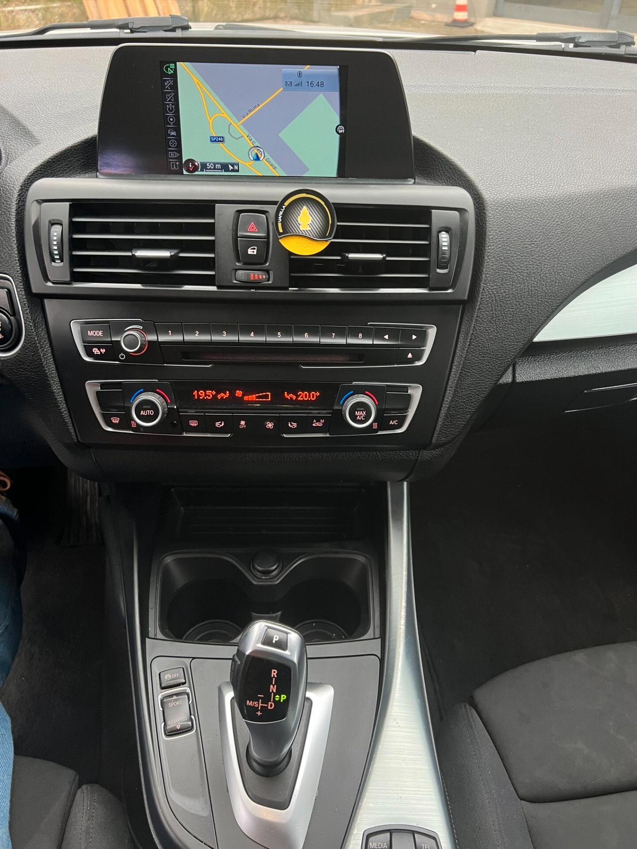 Bmw 118 120d 5p. Sport