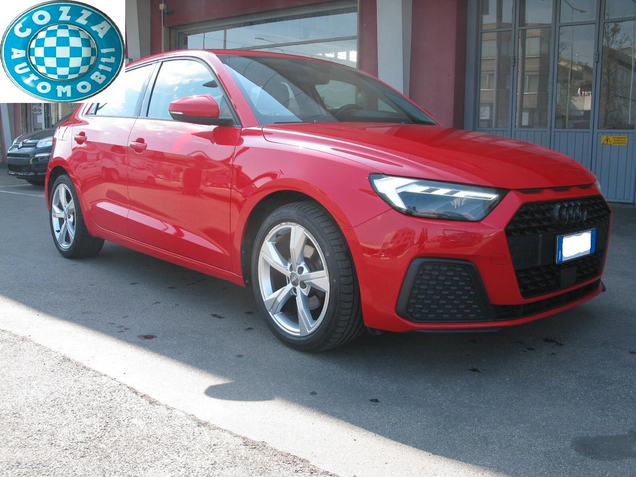 Audi A1 SPB 30 TFSI Advanced