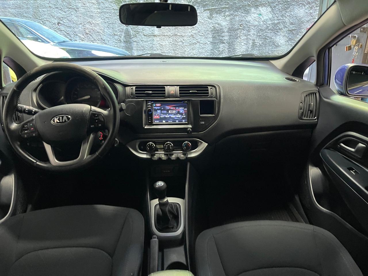 Kia Rio 1.2 CVVT 5p. Active