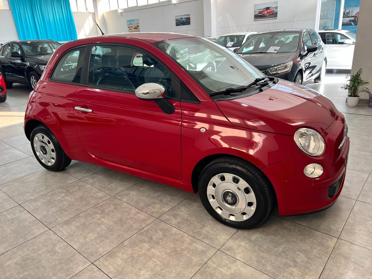 Fiat 500 1.2 69 CV - POP - 2011