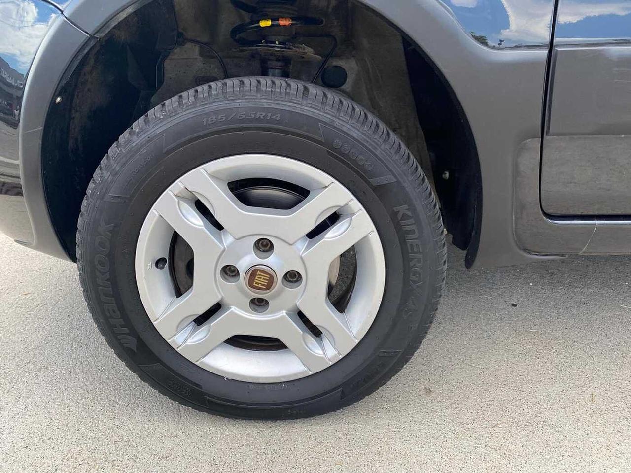 Fiat Panda 1.3 MJT 4x4 Climbing