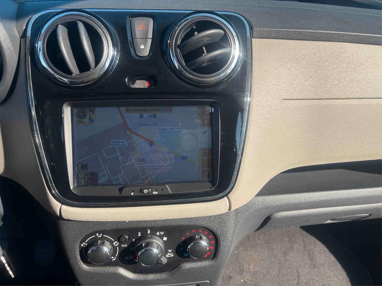 Dacia Dokker 1.5 dCi 8V 90CV Gancio Traino