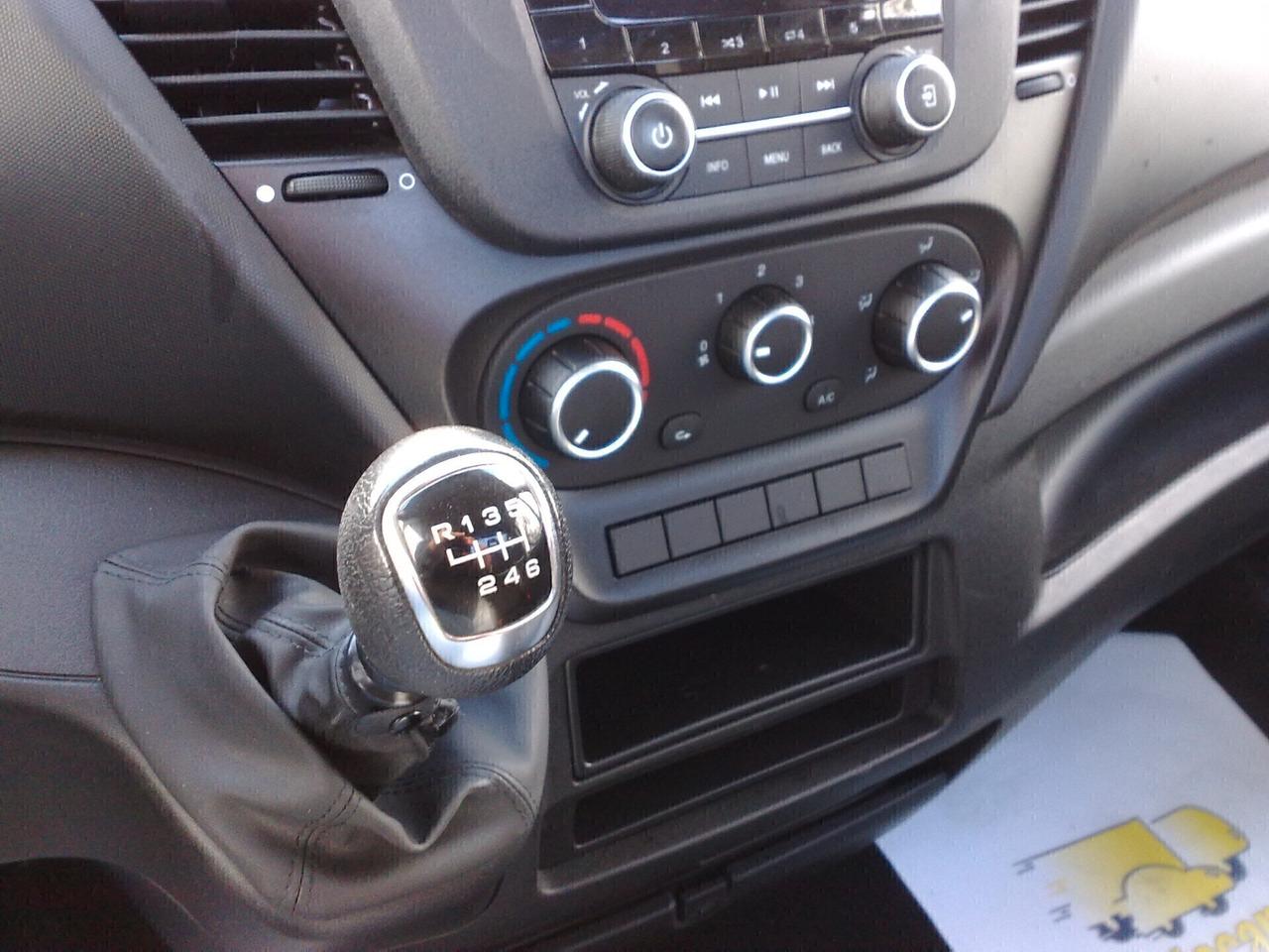 Iveco Daily 35c18 3000cc TELAIO - 2022