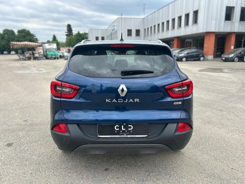 Renault Kadjar 1.5 Energy dCi 110cv BOSE