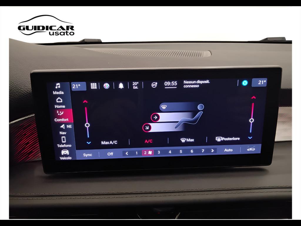 ALFA ROMEO Tonale - Tonale 1.5 hybrid Veloce 160cv tct7