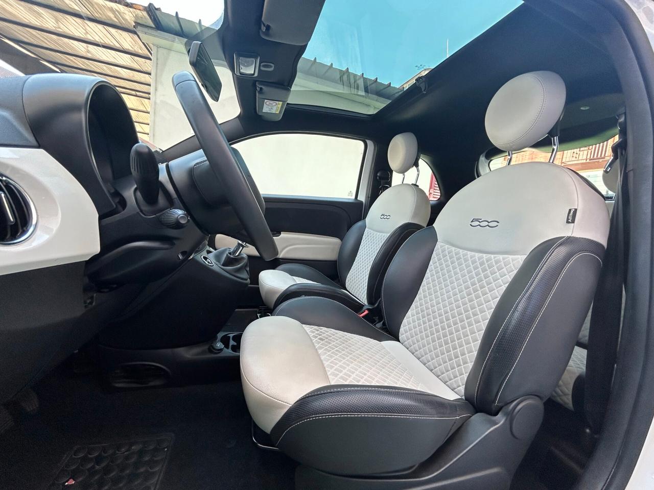 Fiat 500 2021 1.0 Hybrid Dolcevita FULL OPTIONAL