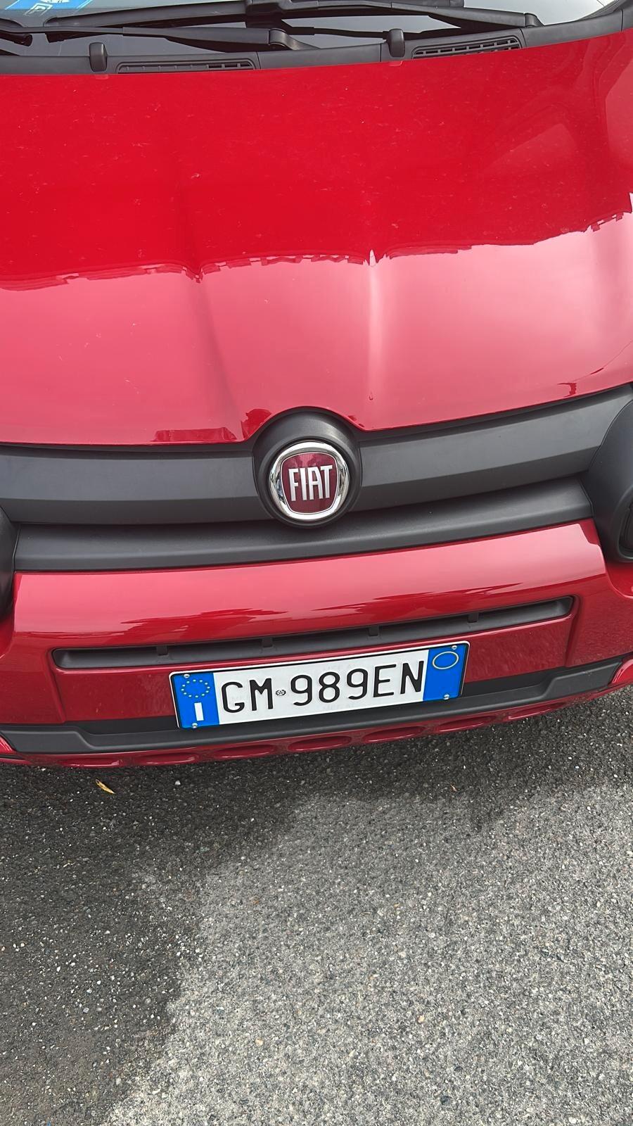 Fiat Panda 1.0 FireFly S&S Hybrid City Cross
